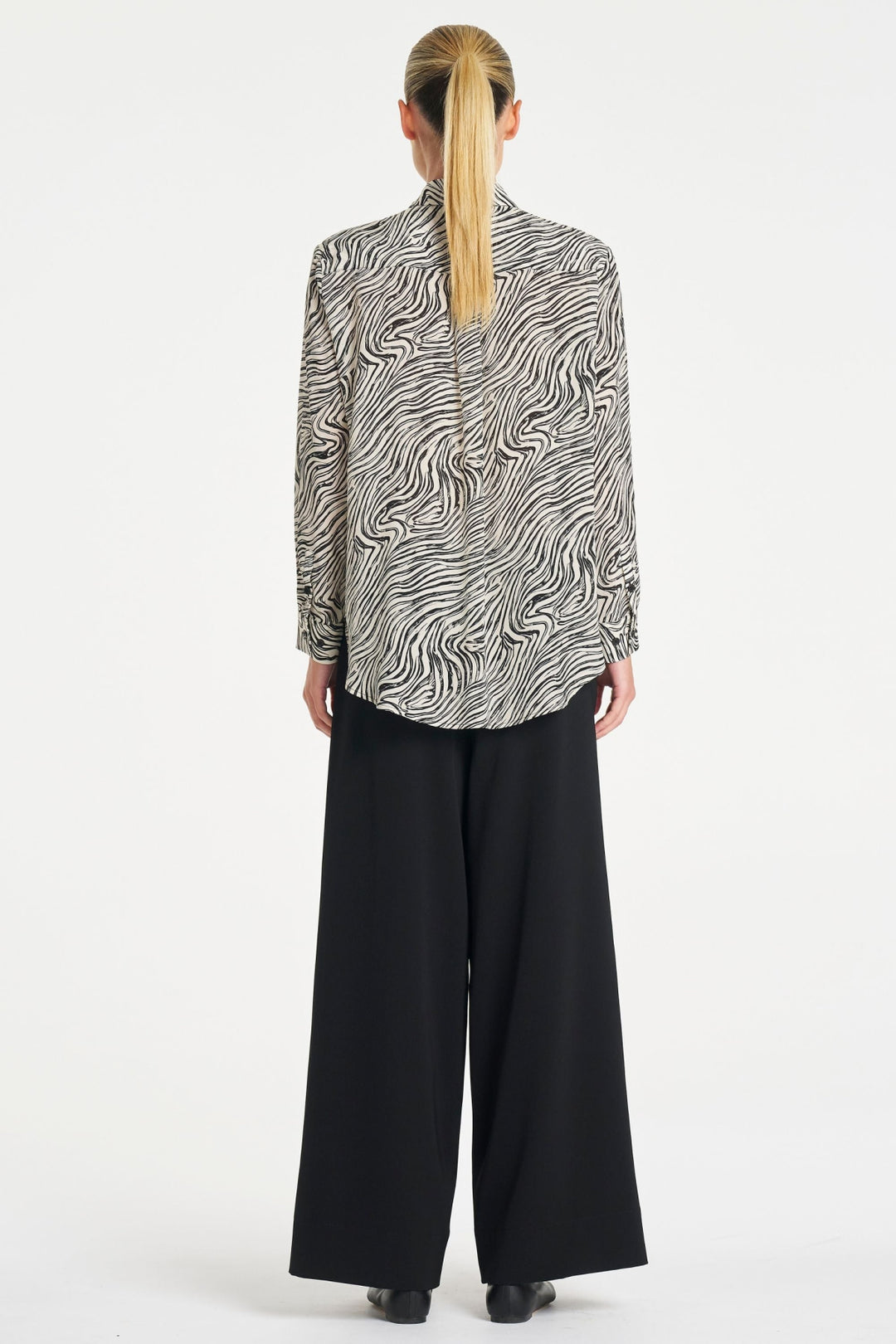 SOFT SHIRT - F8602822 - SHIRT