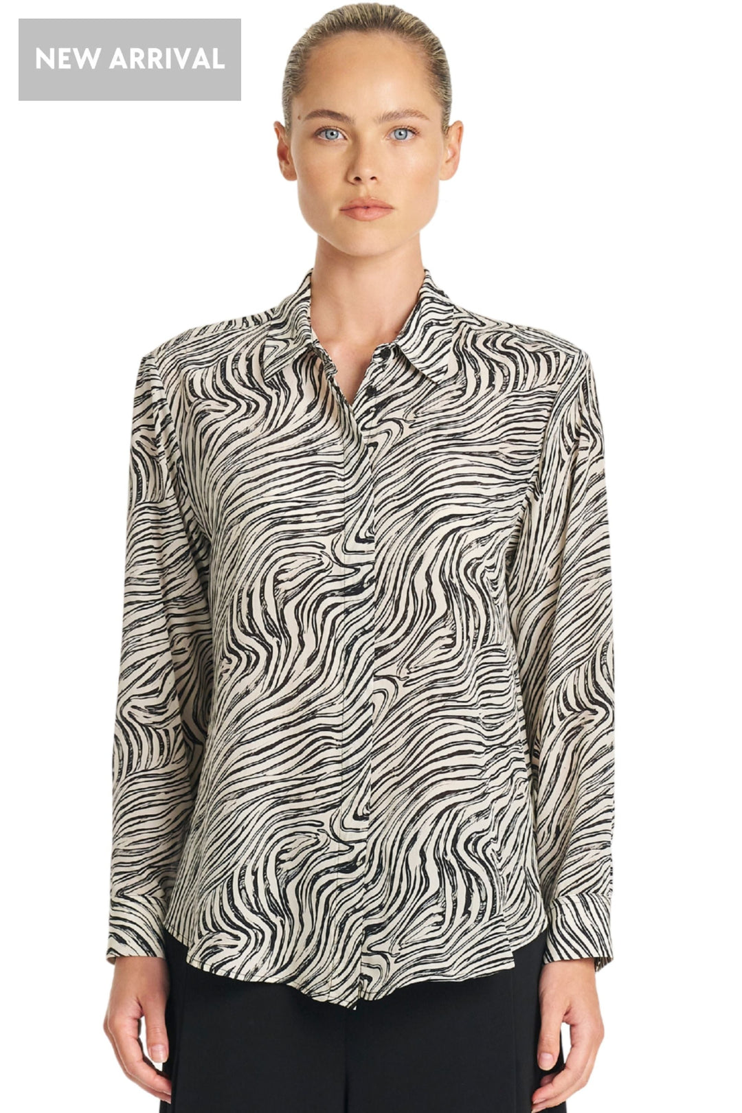 SOFT SHIRT - F8602822 - SHIRT