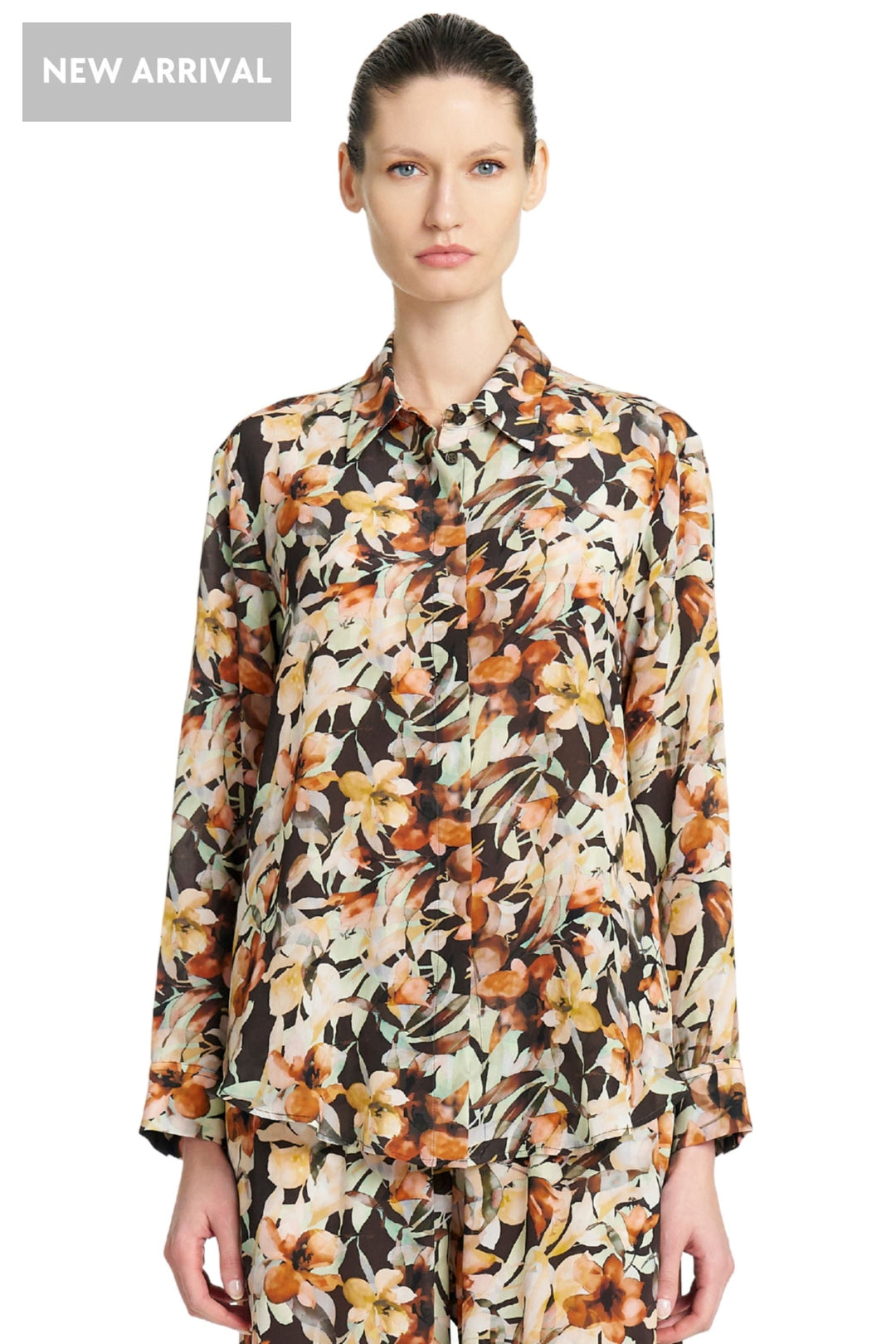 SOFT SHIRT - F8612822 - SHIRT