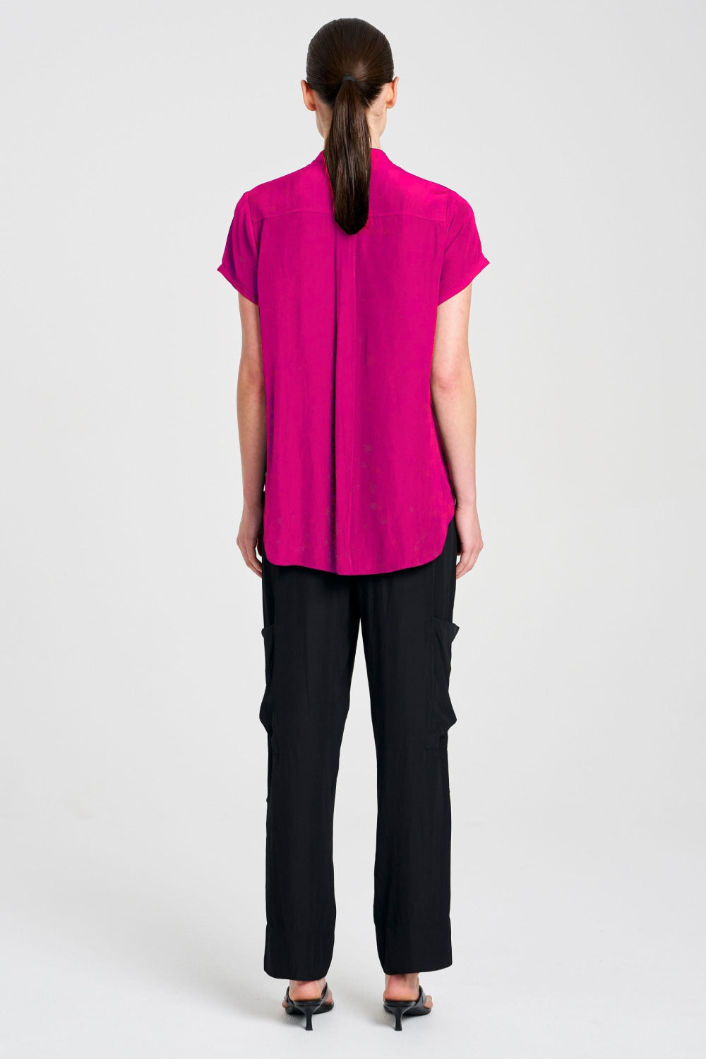 SOFT STAND SHIRT - F678629 SHIRT