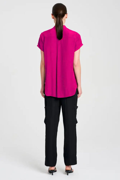 SOFT STAND SHIRT - F678629 SHIRT