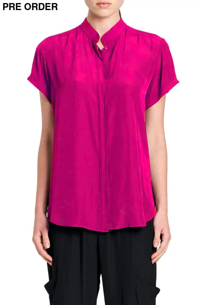 SOFT STAND SHIRT - F678629 SHIRT