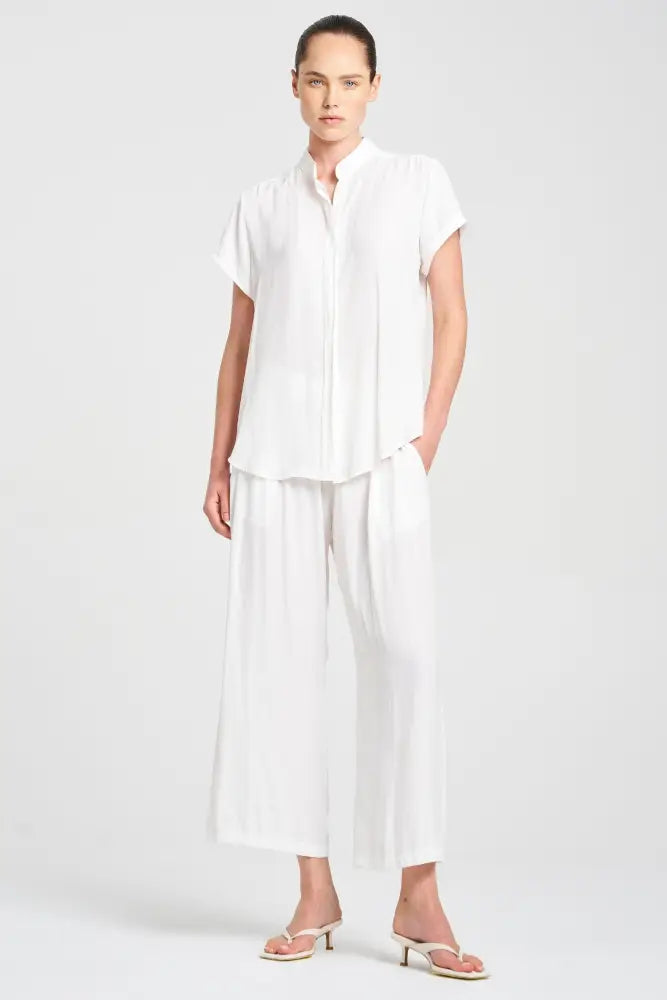 SOFT STAND SHIRT - F678629 SHIRT