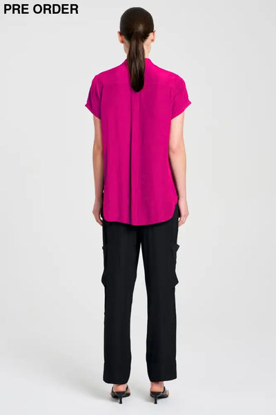 SOFT STAND SHIRT - F678629 SHIRT