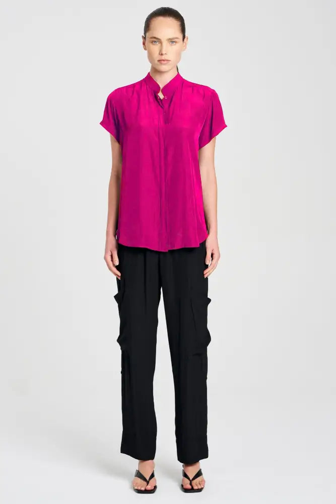 SOFT STAND SHIRT - F678629 SHIRT