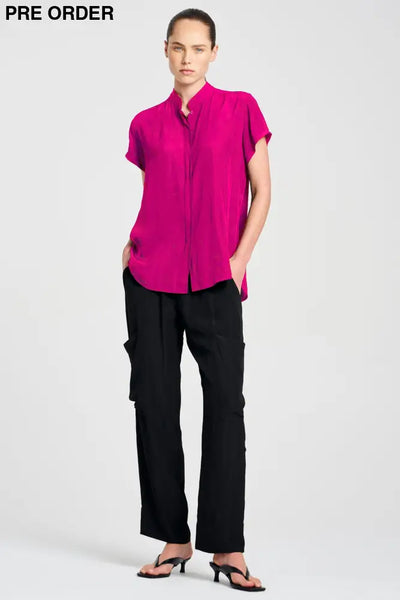 SOFT STAND SHIRT - F678629 SHIRT