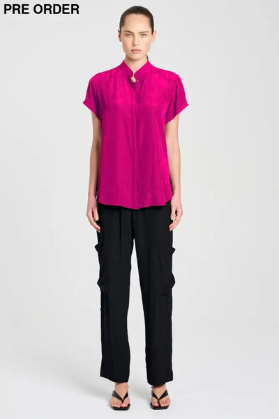 SOFT STAND SHIRT - F678629 SHIRT