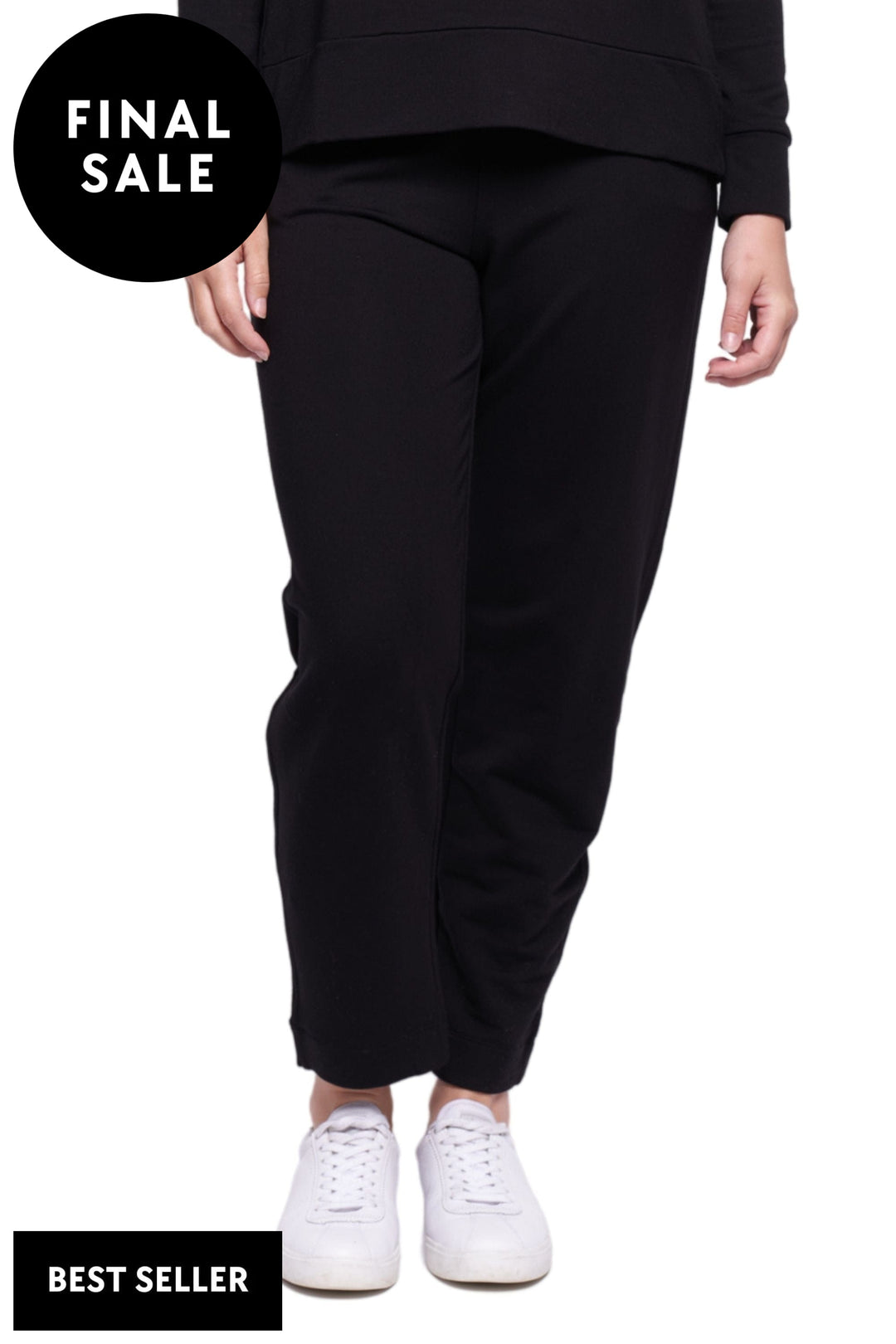 FOIL TRACK PANT XS / BLACK SOFTWARE UPGRADE PANT - FO8020