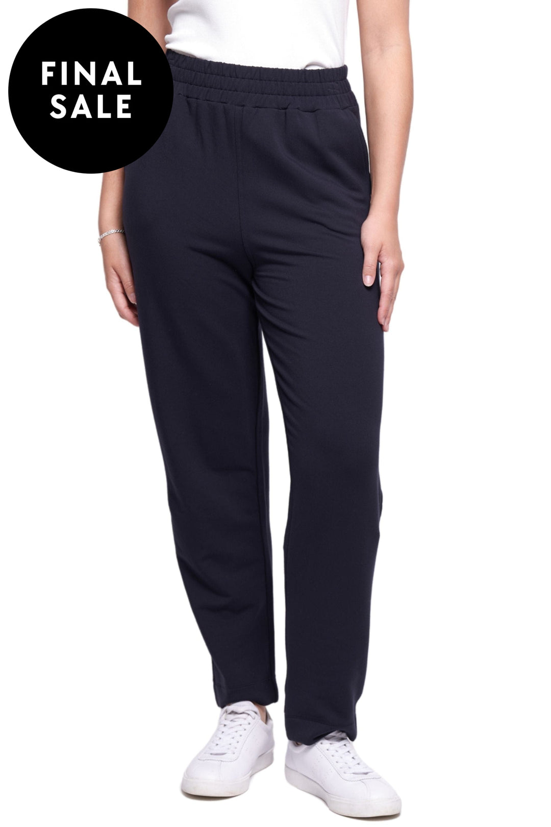 FOIL TRACK PANT XS / TRUE-NAVY SOFTWARE UPGRADE PANT - FO8020