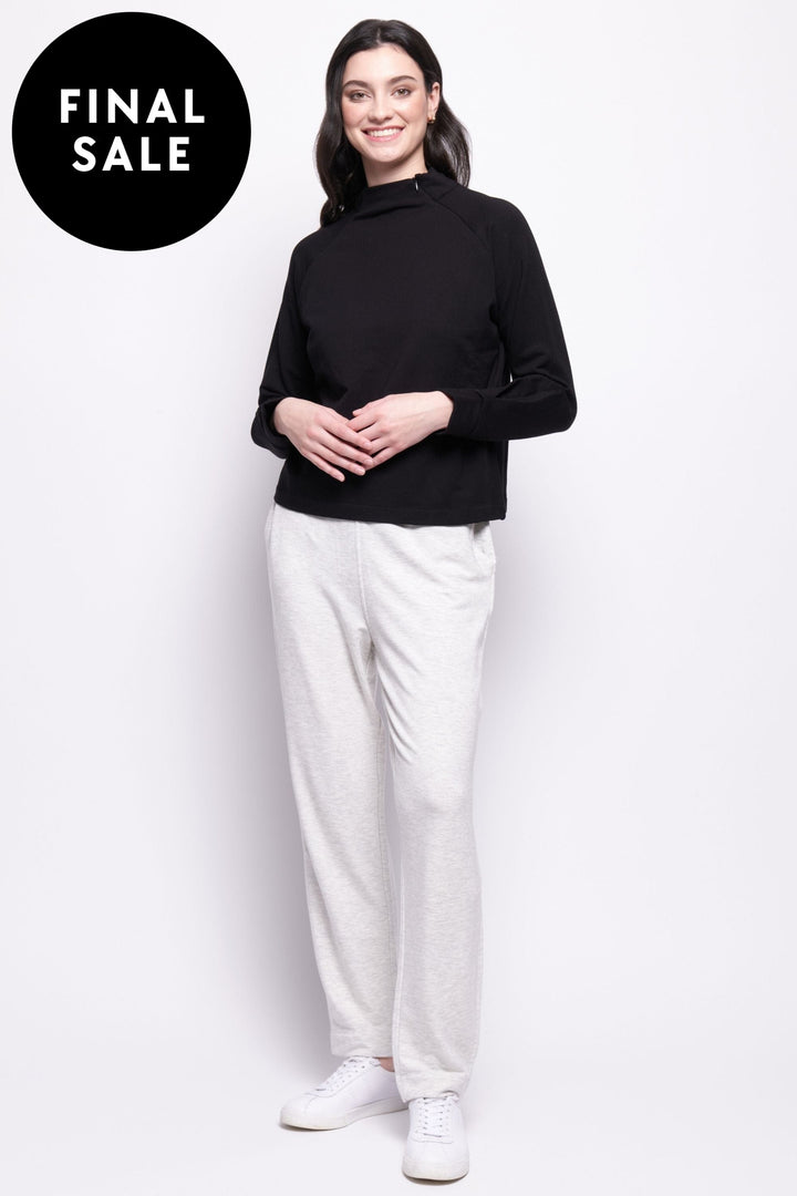 FOIL JUMPER SOFTWARE UPGRADE SWEATER - FO8017