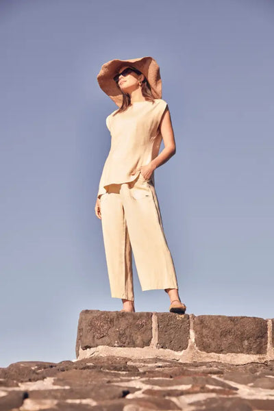 SOHO 3/4 PANT - 9982BR 3/4 PANT