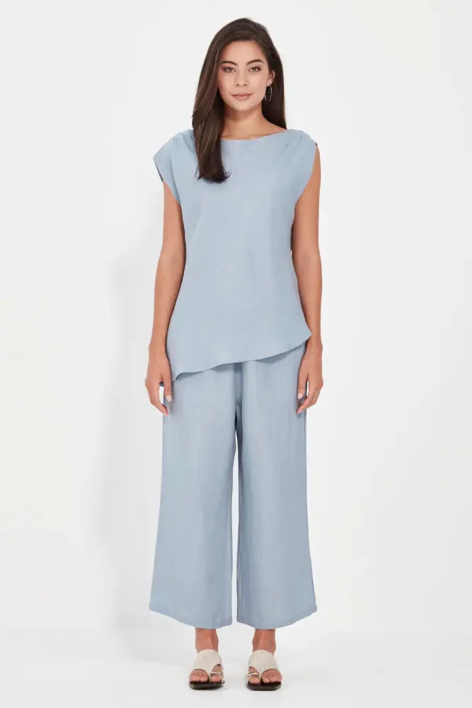 SOHO 3/4 PANT - 9982BR 3/4 PANT