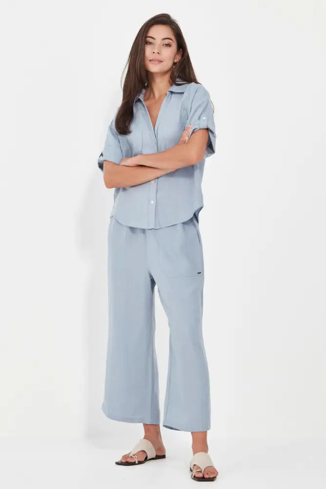 SOHO 3/4 PANT - 9982BR 3/4 PANT