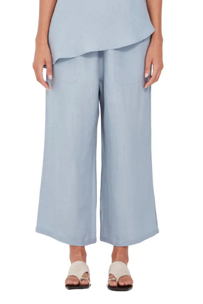 SOHO 3/4 PANT - 9982BR 8 / SKY 3/4 PANT