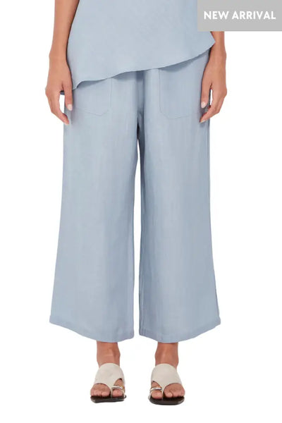 SOHO 3/4 PANT - 9982BR 8 / SKY 3/4 PANT