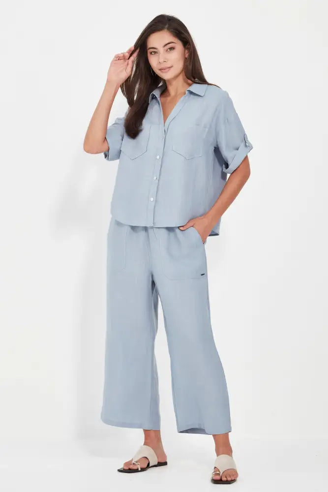 SOHO 3/4 PANT - 9982BR 3/4 PANT