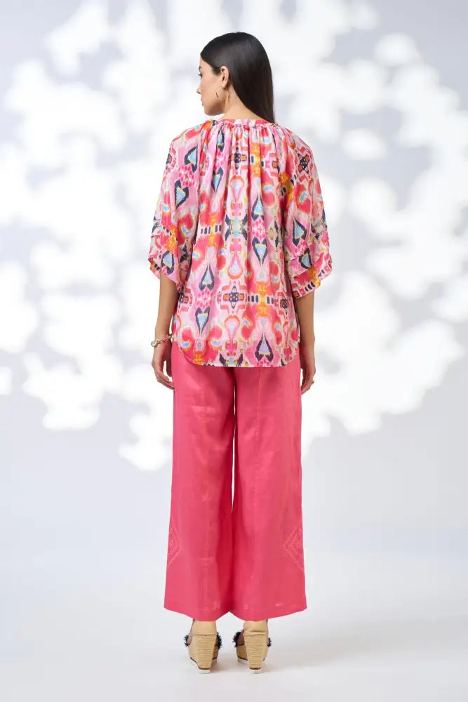 SOLANA BLOUSE - LS3119 BLOUSE