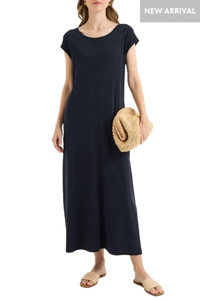 SOLITUDE DRESS - YTWN9620 DRESS