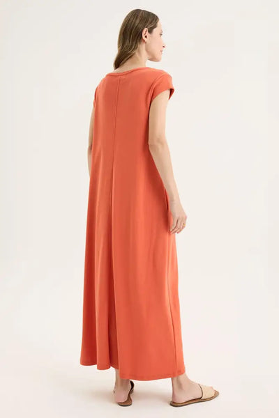 SOLITUDE DRESS - YTWN9620 DRESS