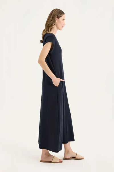 SOLITUDE DRESS - YTWN9620 DRESS