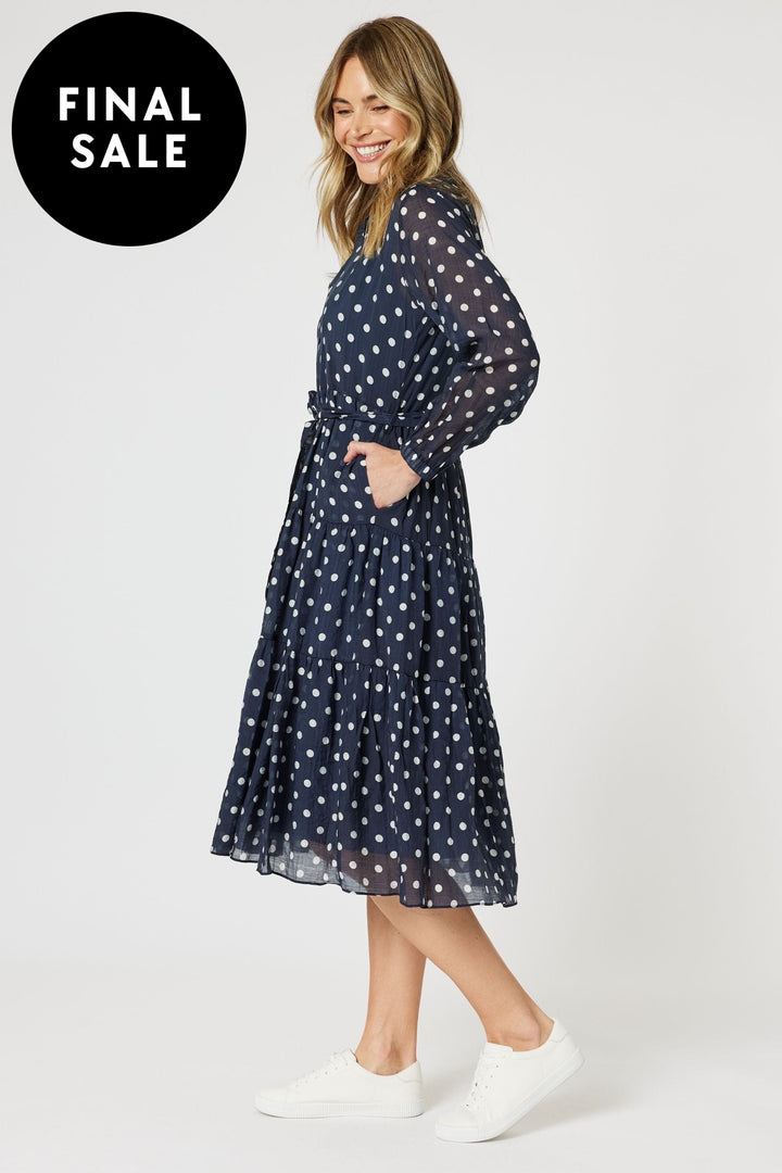 GORDON SMITH DRESS SORRENTO DRESS - 46726GS