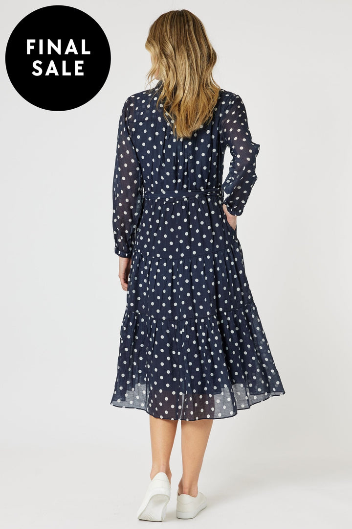 GORDON SMITH DRESS SORRENTO DRESS - 46726GS