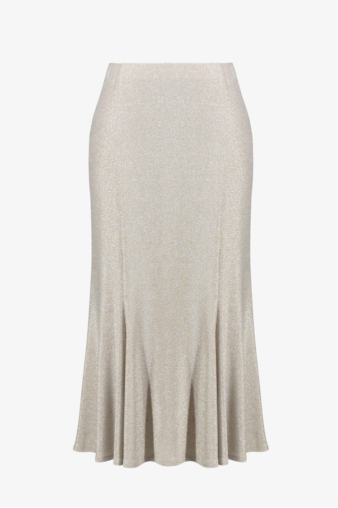 JOSEPH RIBKOFF SKIRT SPARKLE KNIT TRUMPET SKIRT - 261748JR