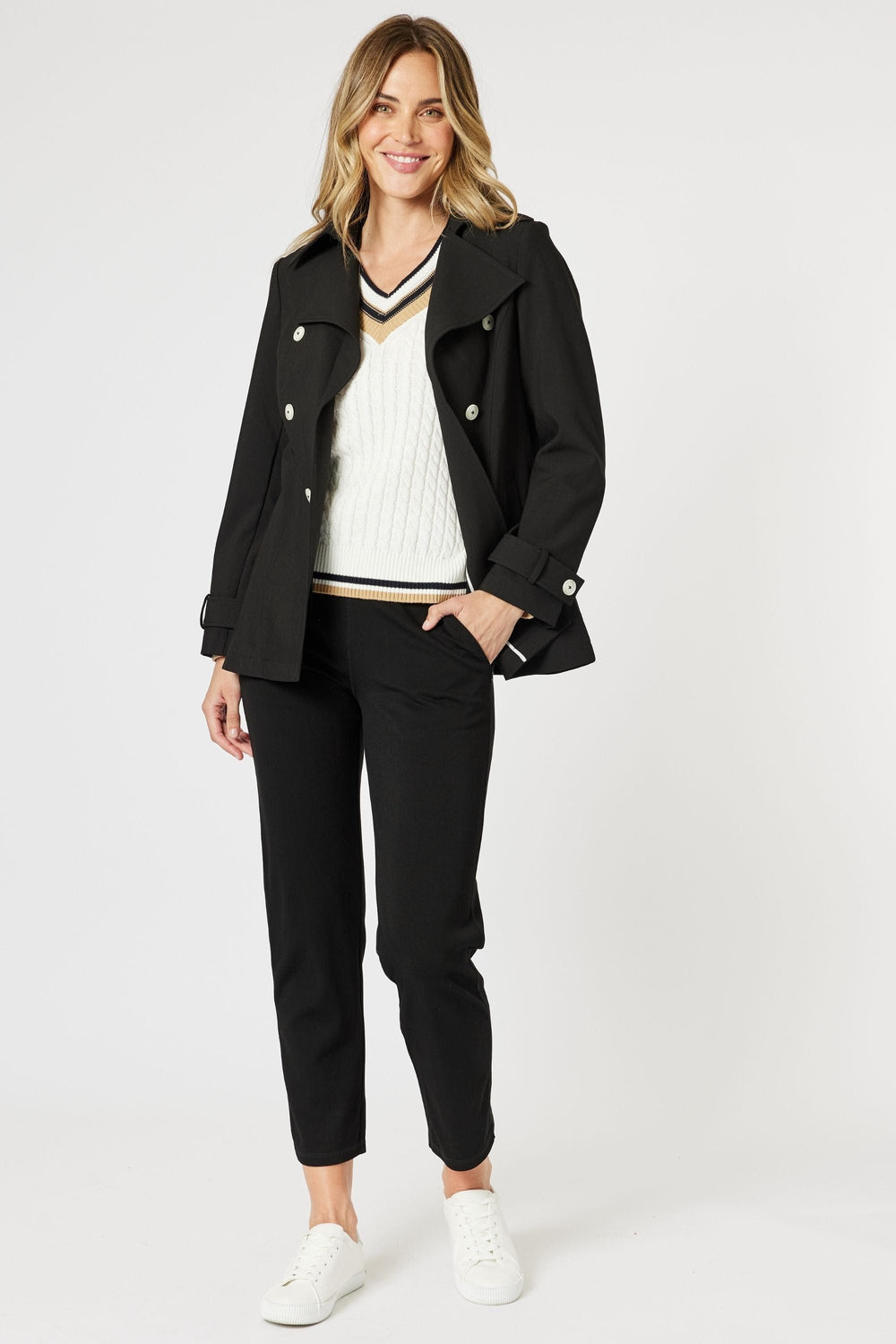 GORDON SMITH PANTS SPORT PONTE PANT - 46695GS