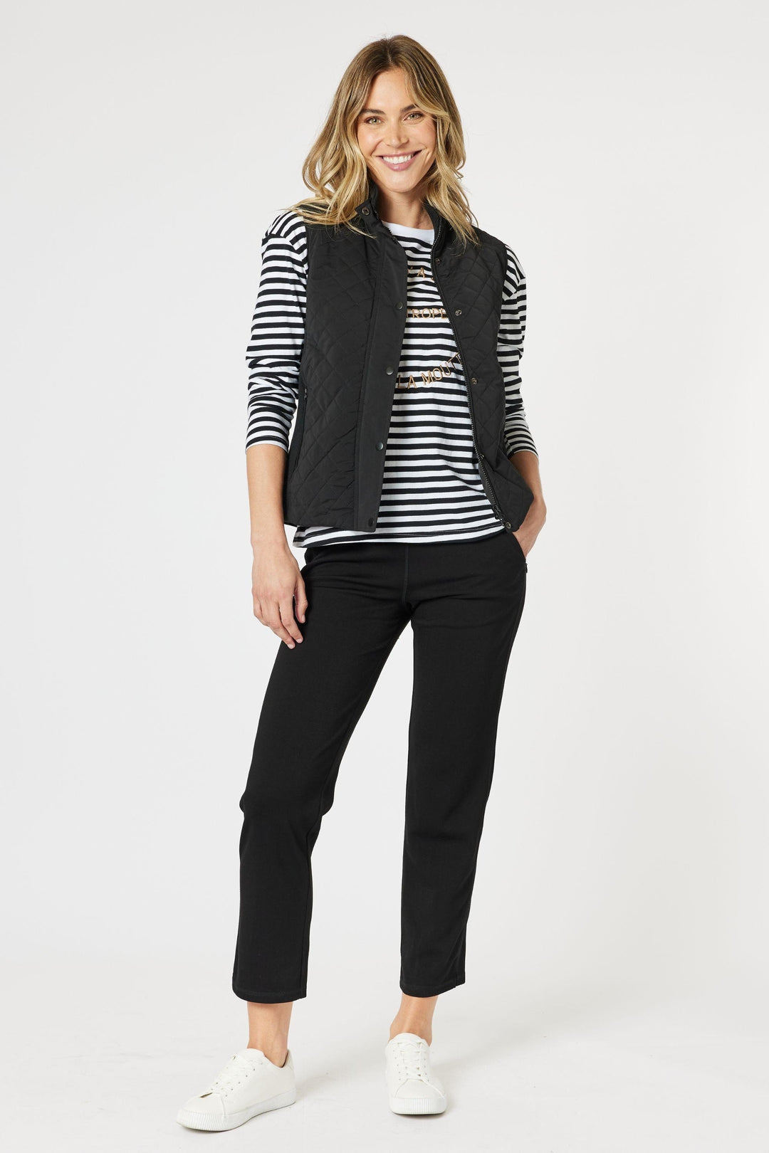 GORDON SMITH PANTS SPORT PONTE PANT - 46695GS
