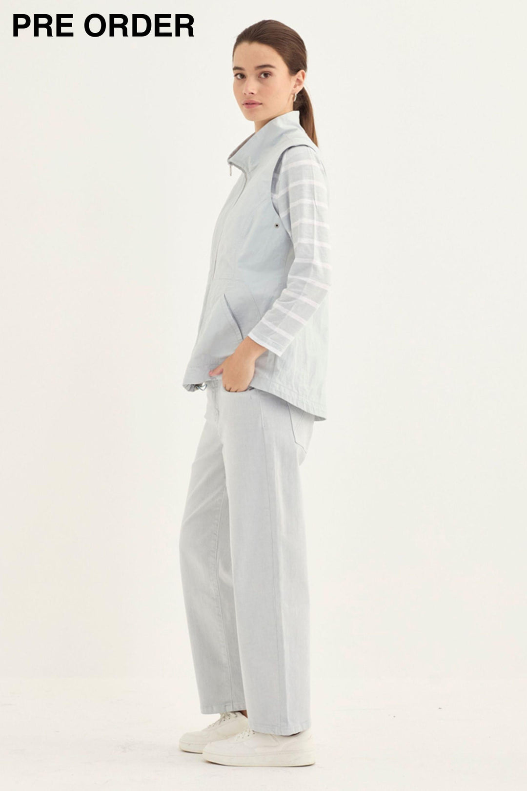 STATEMENT VEST - 1284BR - VEST