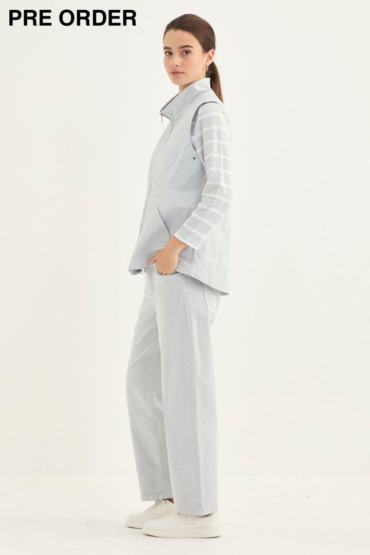 STATEMENT VEST - 1284BR - VEST