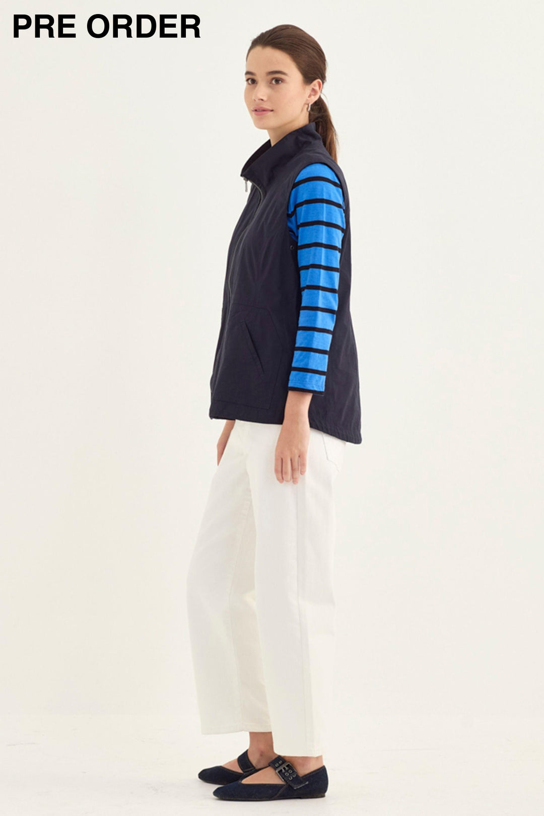 STATEMENT VEST - 1284BR - VEST