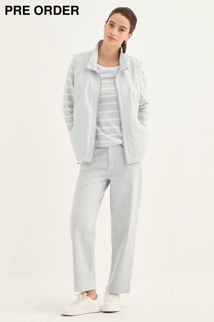 STATEMENT VEST - 1284BR - VEST