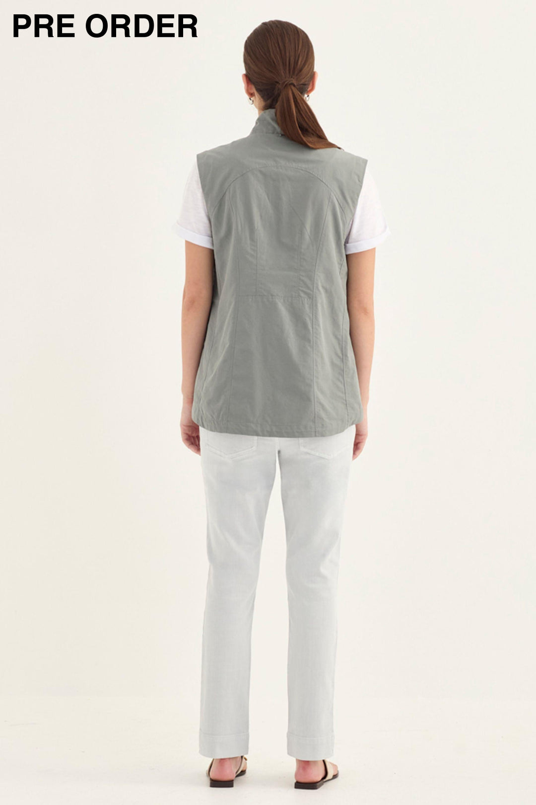 STATEMENT VEST - 1284BR - VEST