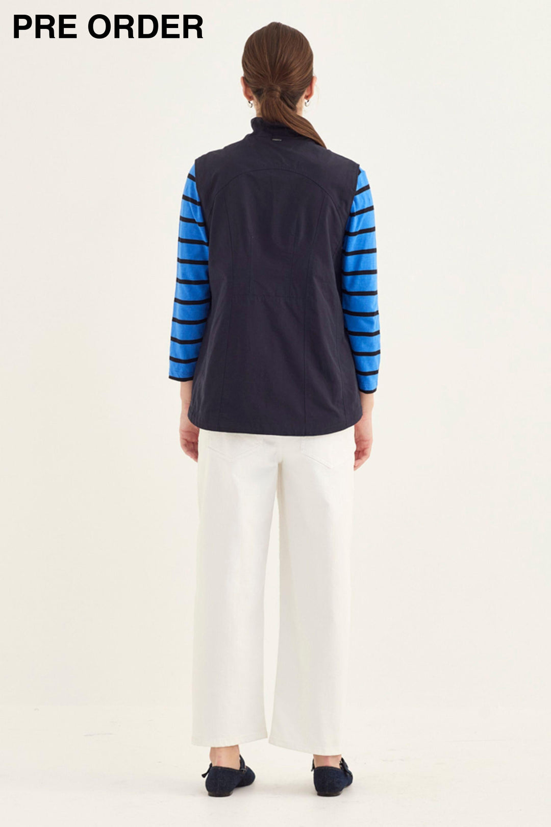 STATEMENT VEST - 1284BR - VEST