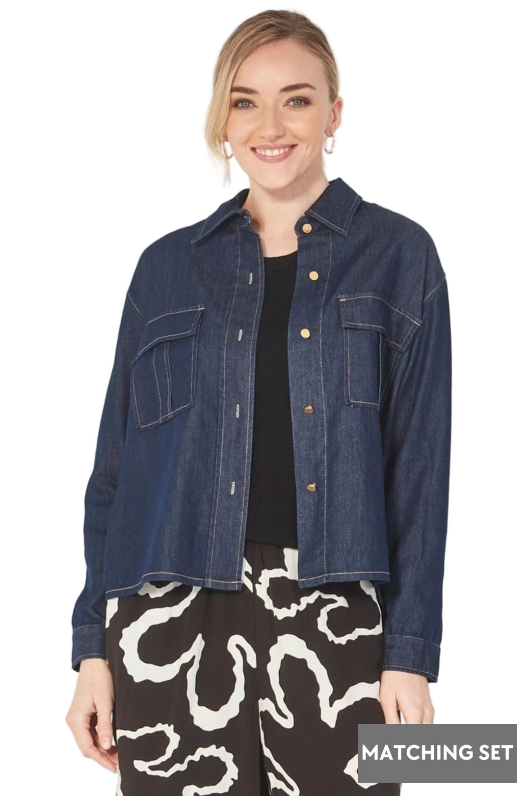 VERGE JACKET STEVIE JACKET - 9543BR