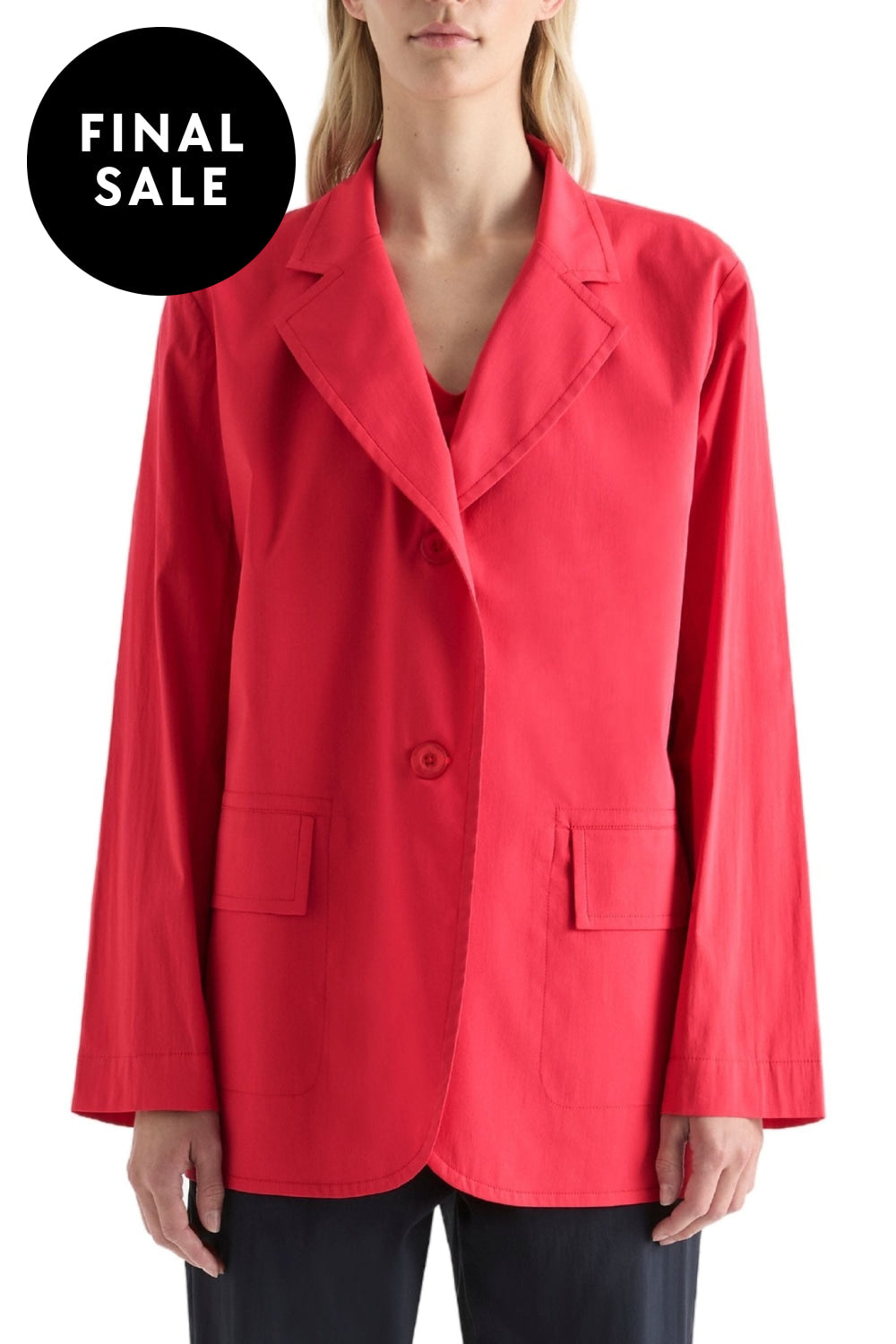 STRETCH BLAZER - F654129 JACKET