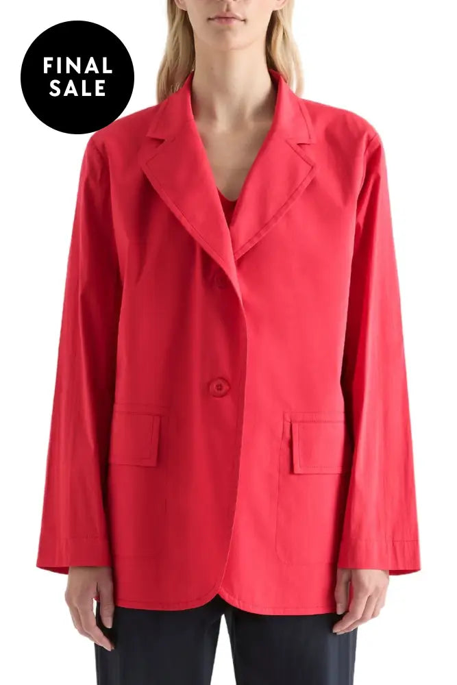 STRETCH BLAZER - F654129 JACKET