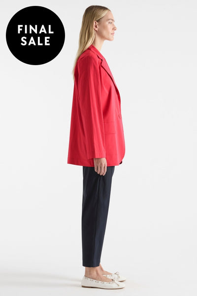 STRETCH BLAZER - F654129 JACKET