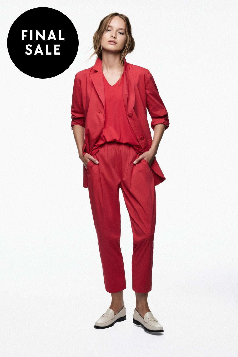 STRETCH BLAZER - F654129 JACKET