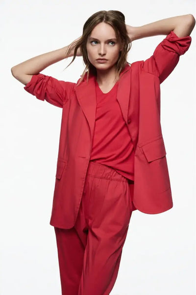 STRETCH BLAZER - F654129 JACKET