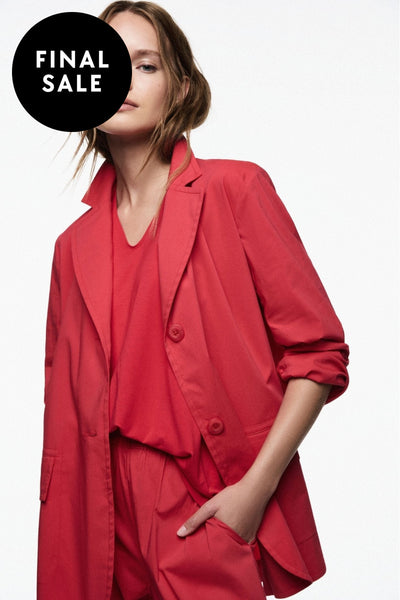 STRETCH BLAZER - F654129 JACKET