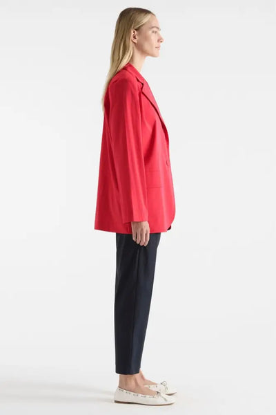 STRETCH BLAZER - F654129 JACKET