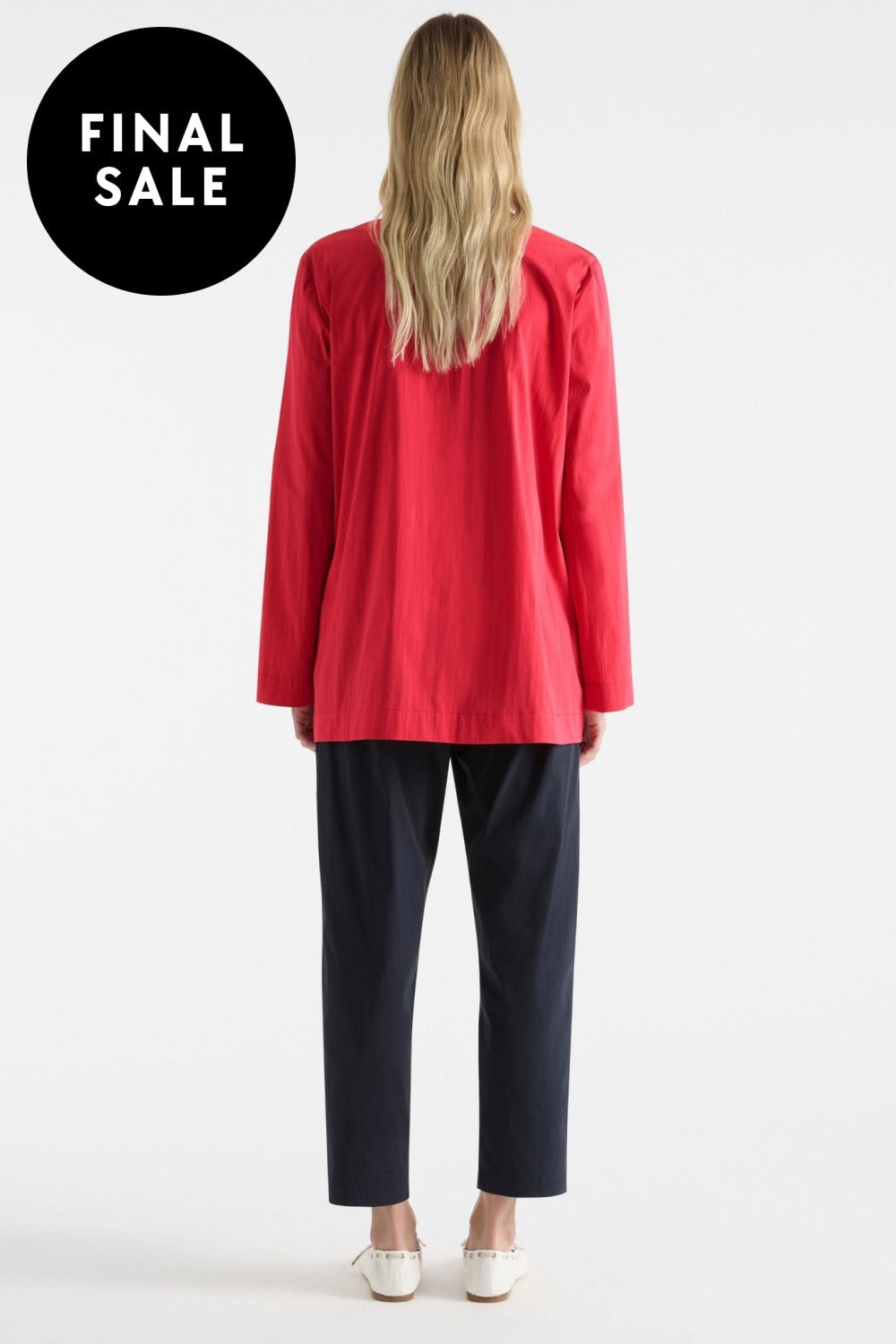 STRETCH BLAZER - F654129 JACKET