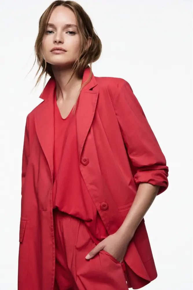 STRETCH BLAZER - F654129 JACKET