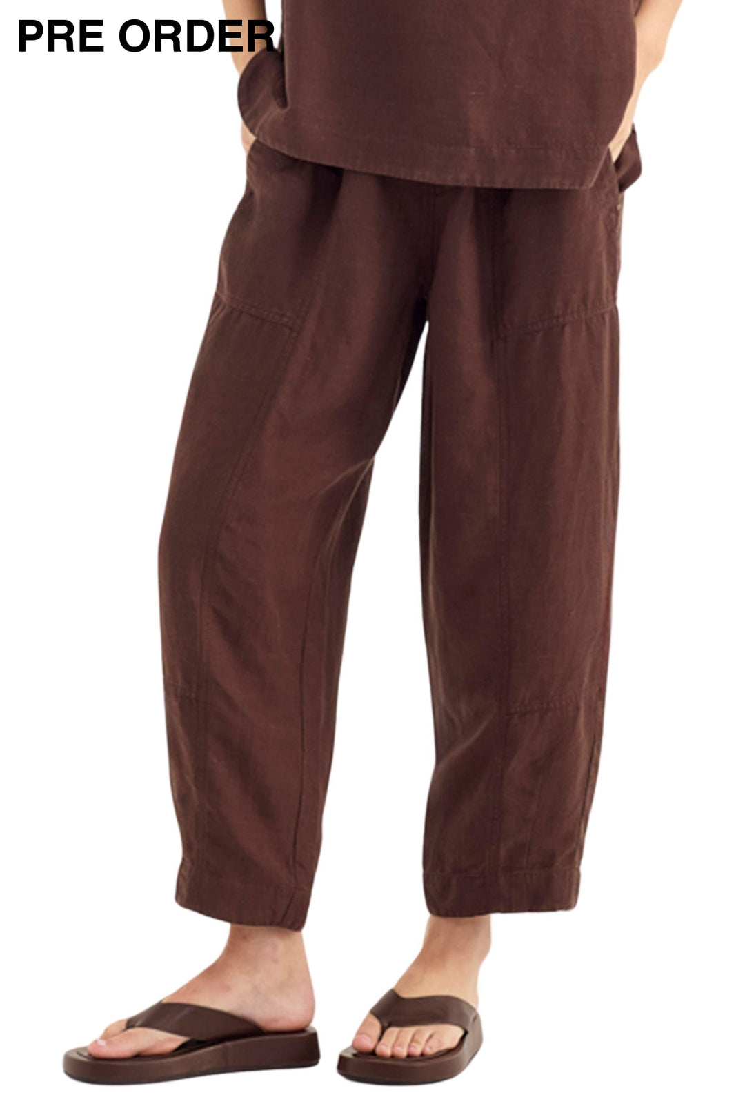 STUDIO PANT - 1227BR - PANTS