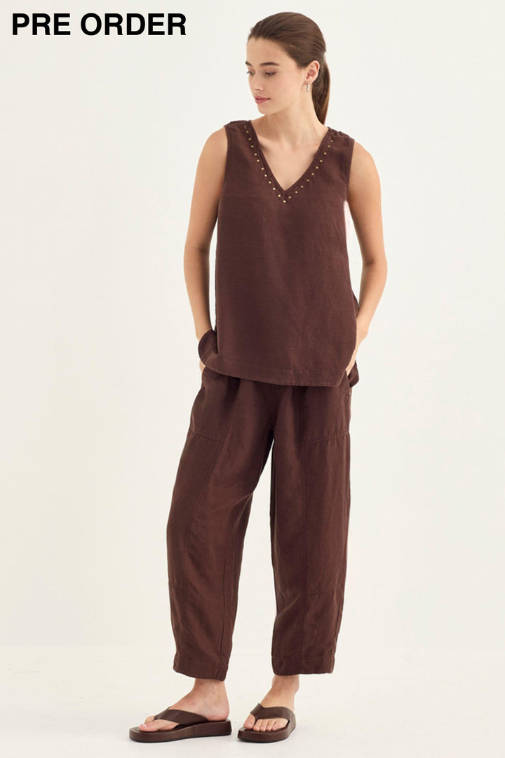 STUDIO TANK - 1225BR - TOP
