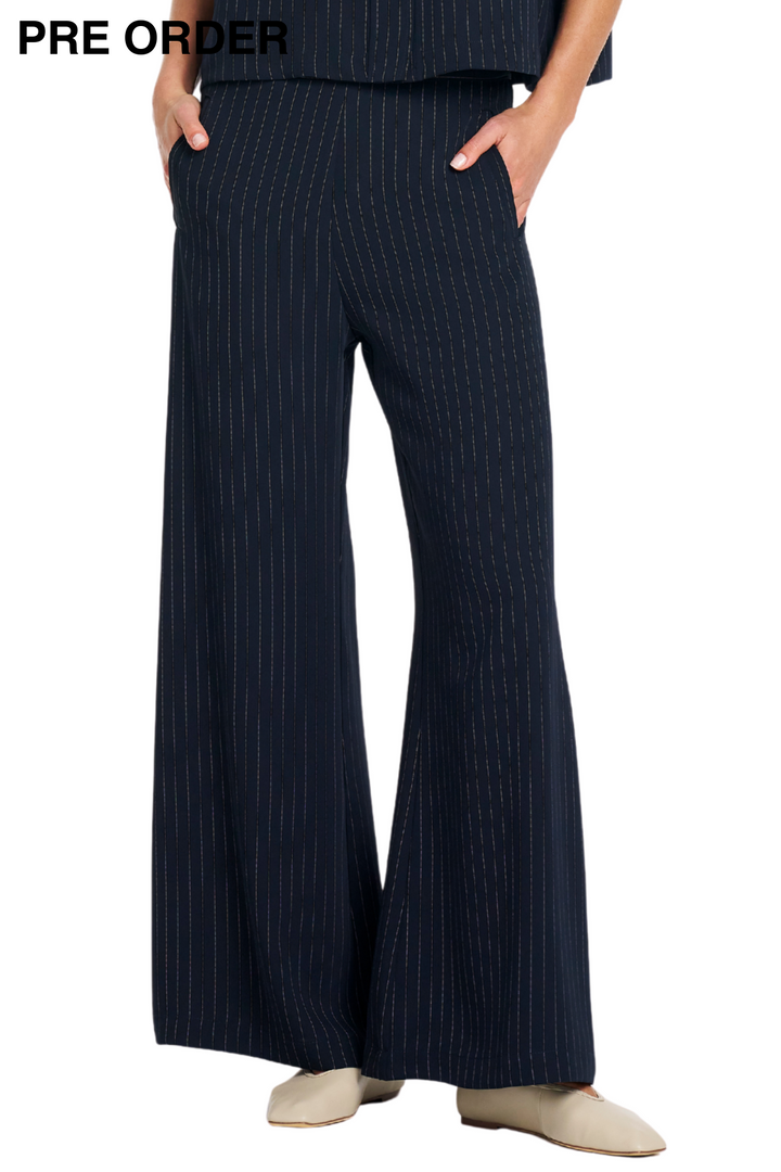 SUIT PANT - F7341907 - PANTS