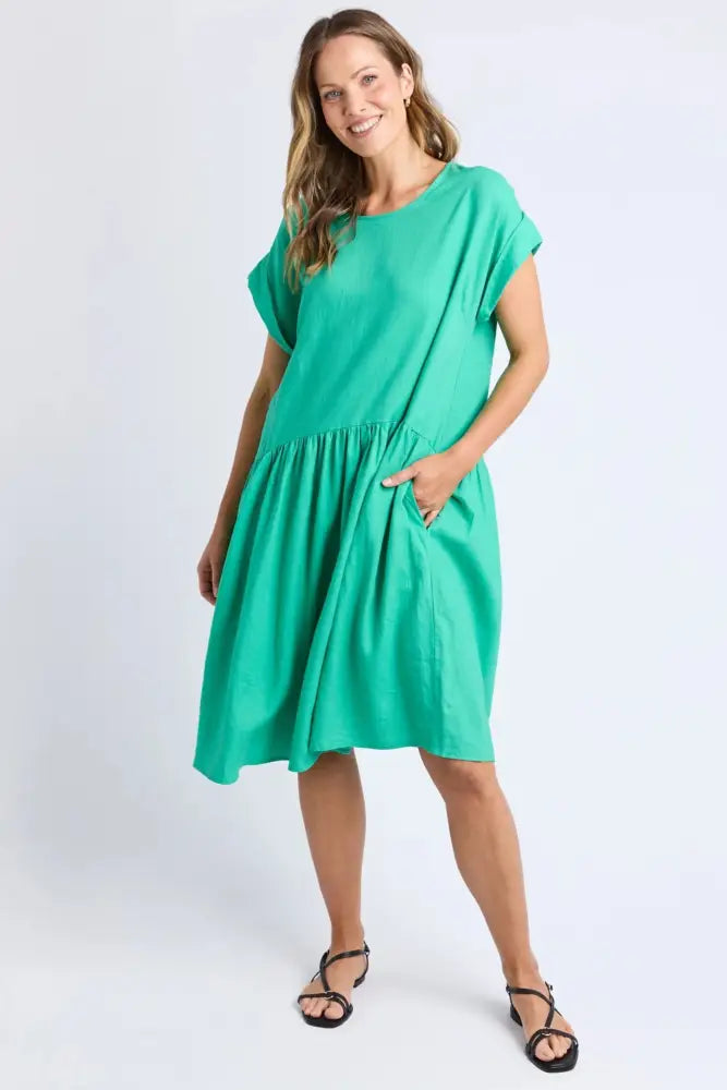 SUNSET HOUR DRESS - 8169045 DRESS