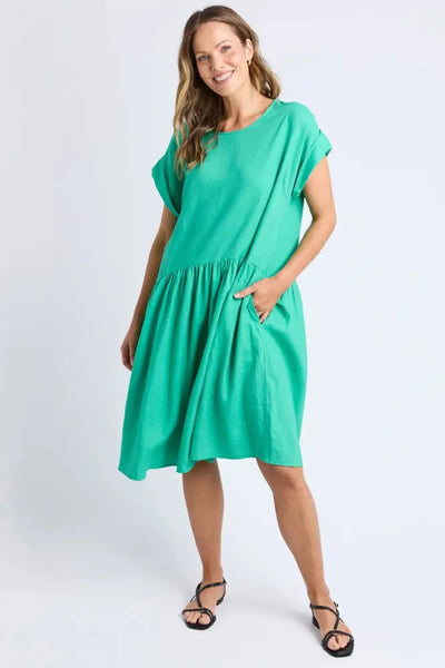 SUNSET HOUR DRESS - 8169045 DRESS